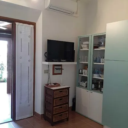 Apartmán Andrea Apartment Nuragheddu