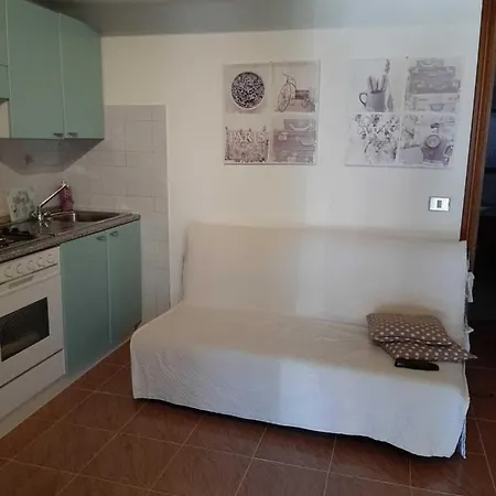 Andrea Apartment Nuragheddu